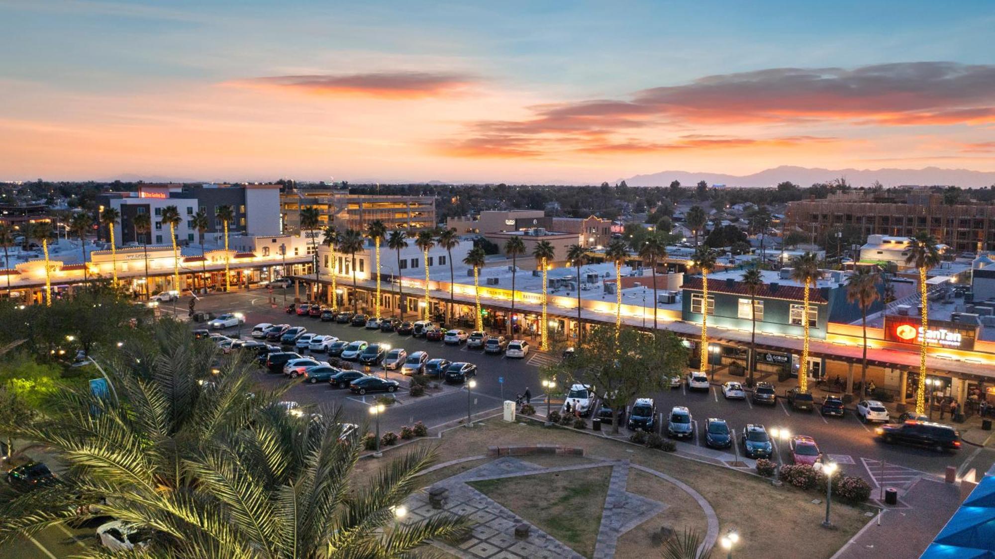Вілла Scottsdale - 445 N Arizona Ave Unit 15 Чандлер Екстер'єр фото