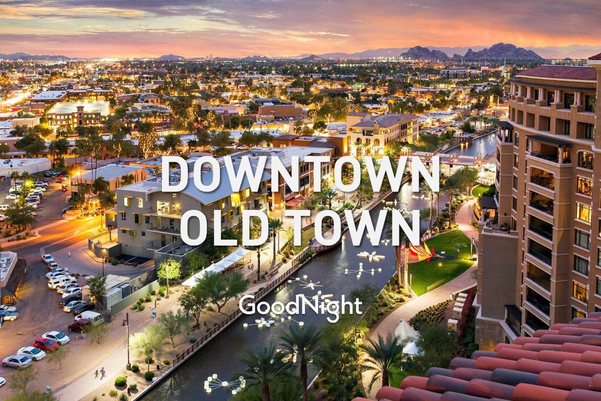 Вілла Scottsdale - 445 N Arizona Ave Unit 15 Чандлер Екстер'єр фото